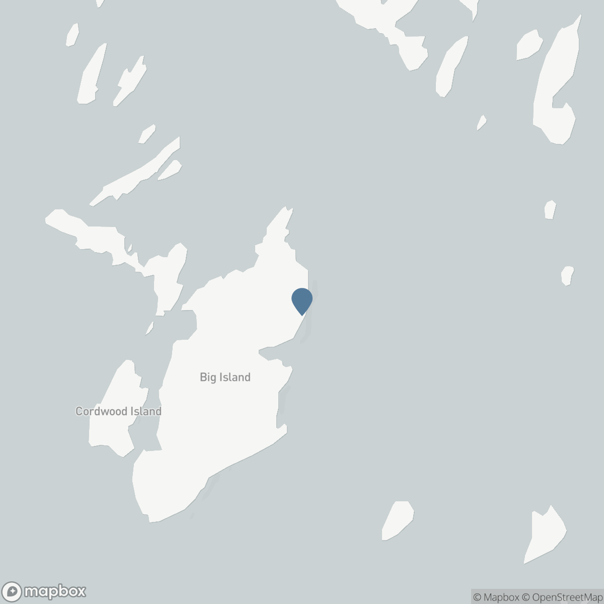 6296 BIG ISLAND, Rideau Lakes, Ontario K0G 1V0